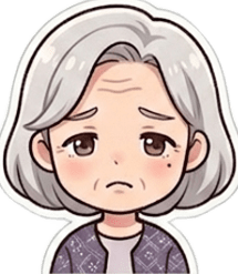 ばあちゃん