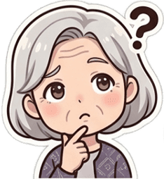 ばあちゃん